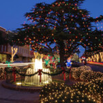 10 Christmas Towns Near Asheville NC