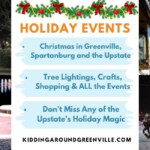 100 Ways To Have Fun In Greenville Over The Holidays