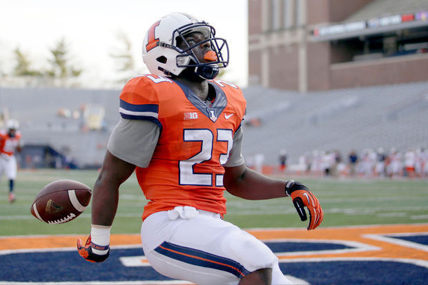 2015 University Of Illinois Football Schedule Herald review