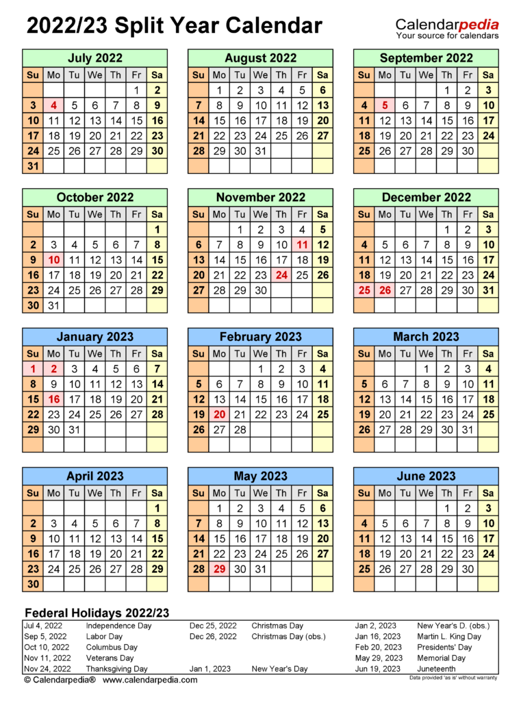 2022 2023 Uf Calendar