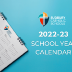 2022 23 School Year Calendar Sudbury Catholic District School Board