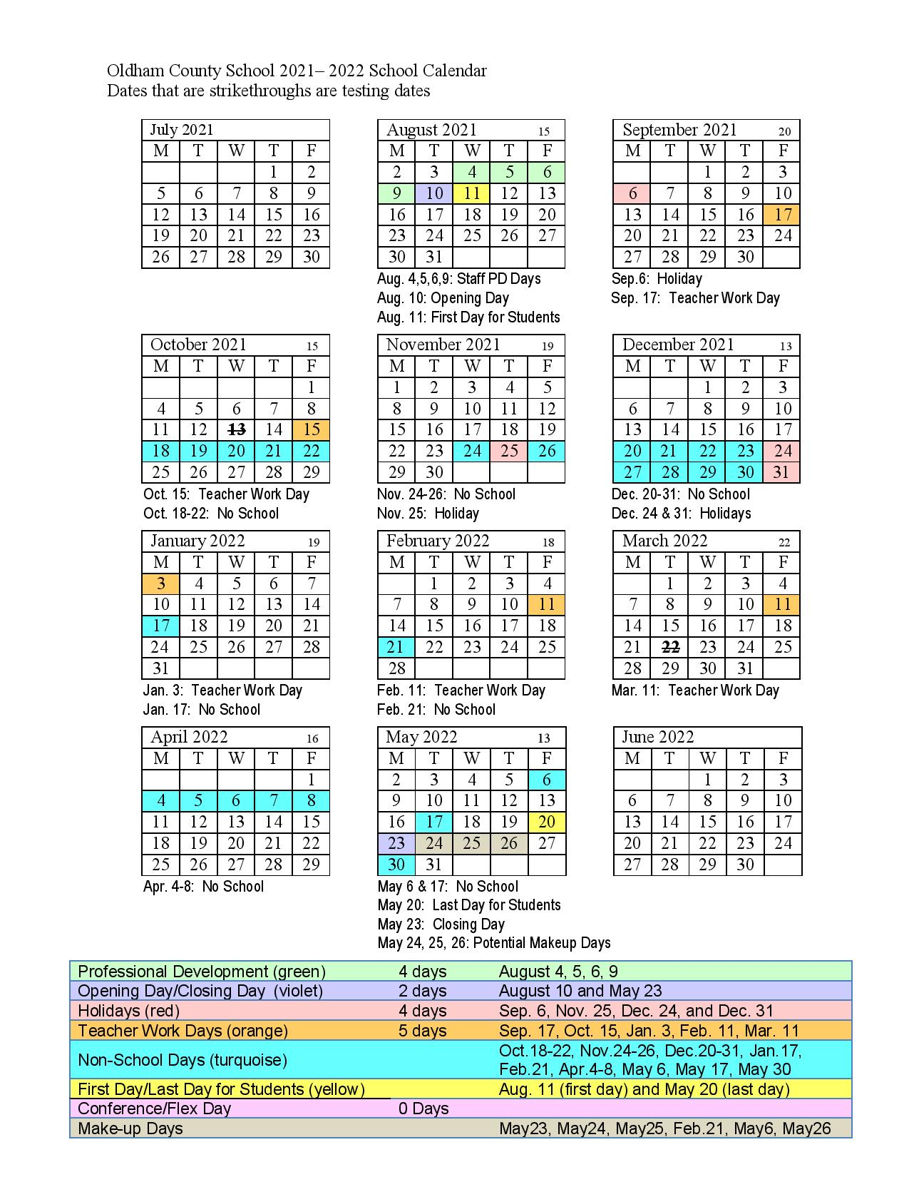 Morehead State Spring 2023 Calendar