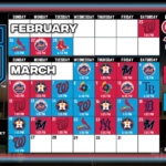 2023 Spring Training Schedule Released Jupiter FL Roger Dean