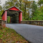 3 Beautiful Covered Bridges In Delaware