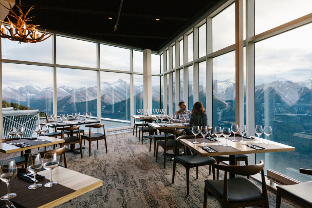 7 Scenic Restaurants In Banff And Lake Louise Banff Lake Louise Tourism