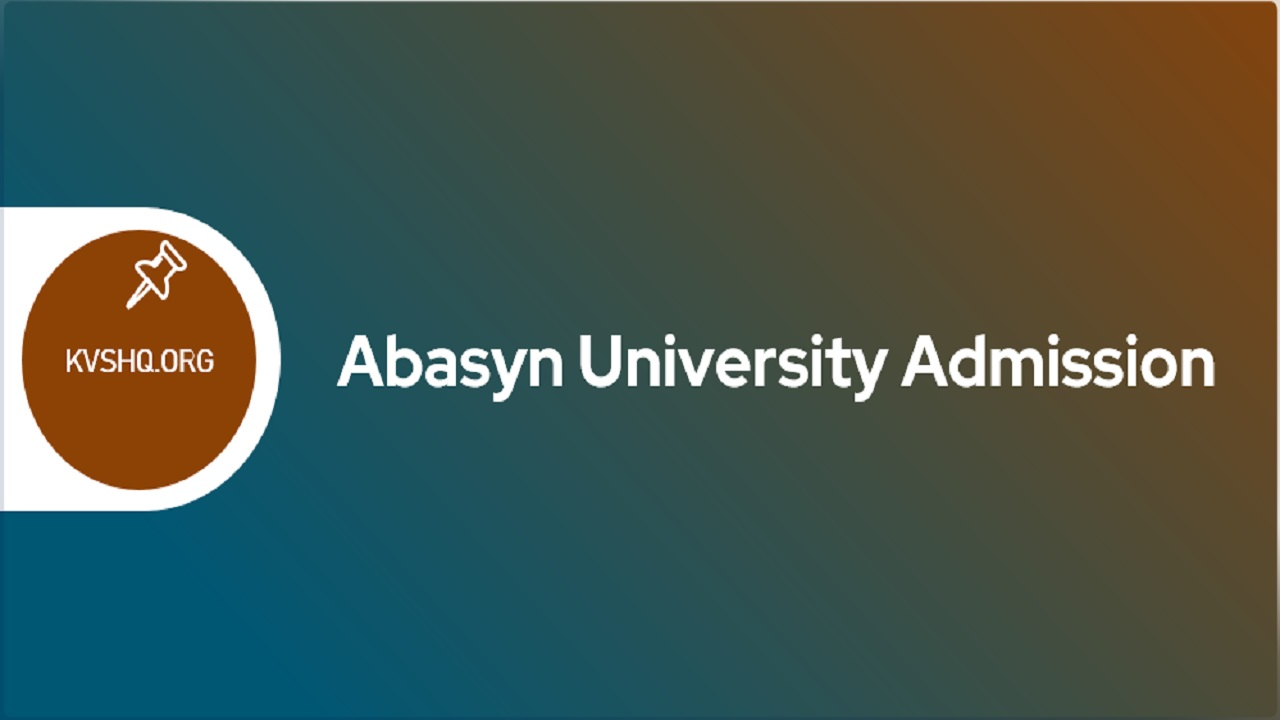 Abasyn University Islamabad Admission 2023 Dates Form Courses