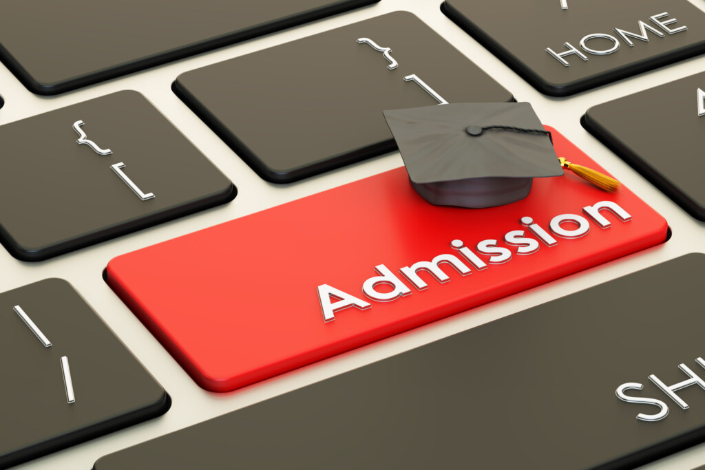 Admissions Website Admissions Website