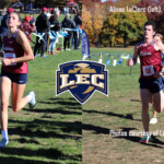 Alison LeClerc 2022 Women s Cross Country Eastern Connecticut