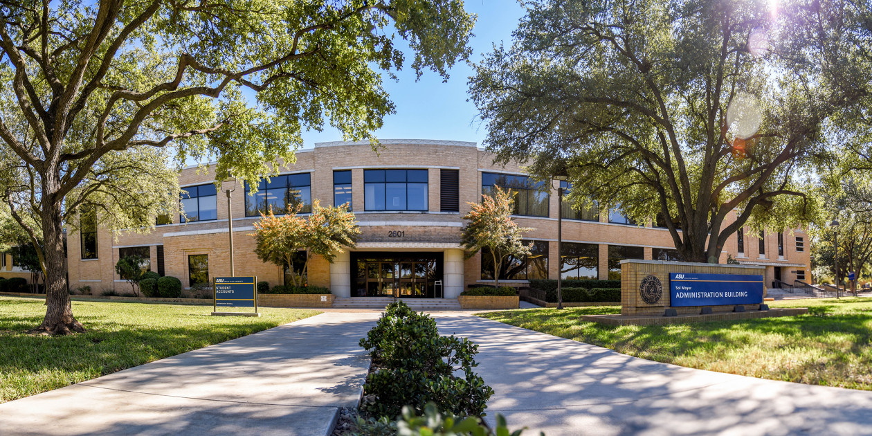 Angelo State Named A Texas Hidden Gem University