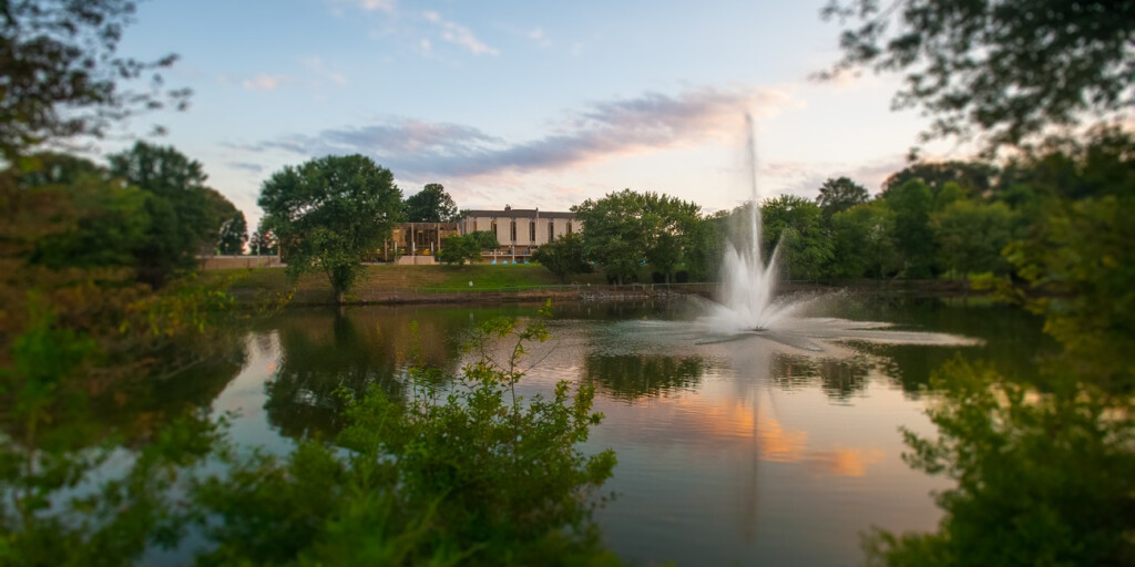 Annandale Campus Northern Virginia Community College