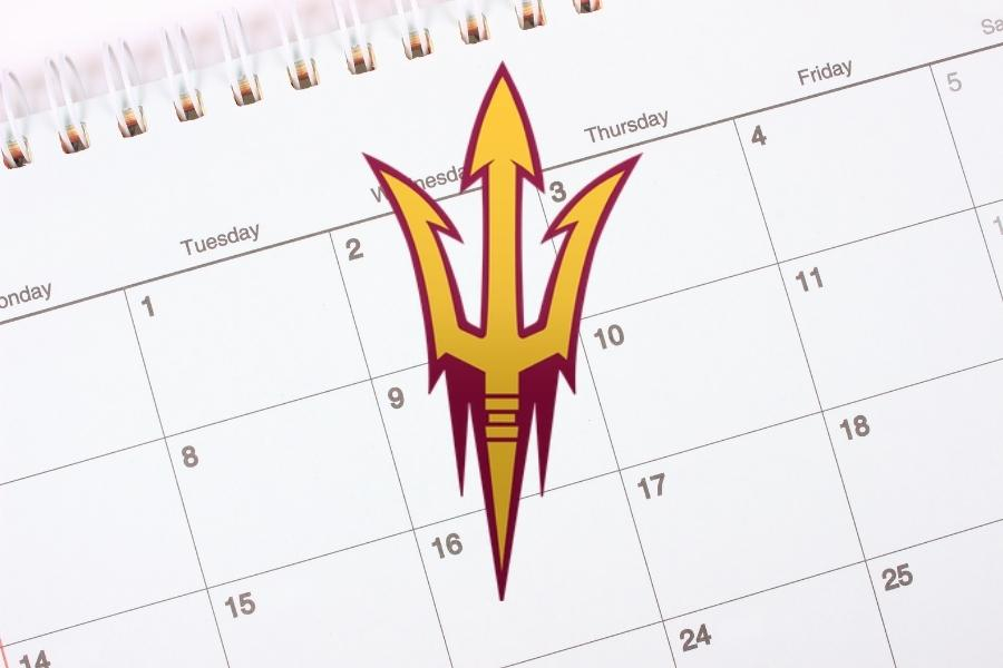 ASU Academic Calendar Key Dates For Arizona State University 2022 2023