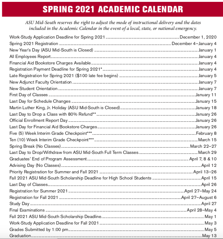 Asu Calendar Fall 2022 April 2022 Calendar