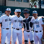 August Biggio Baseball Villanova University