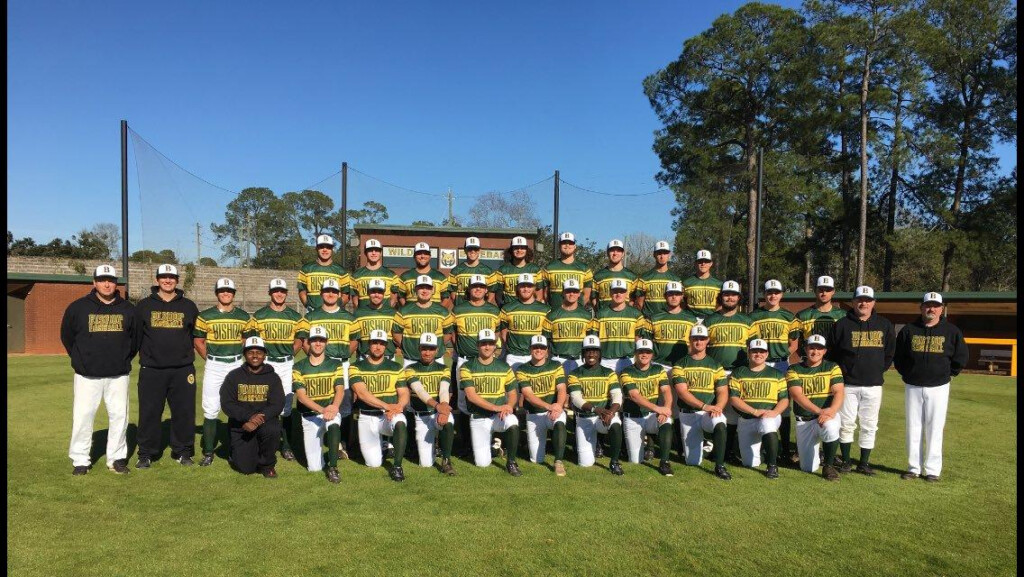 Baseball Bishop State