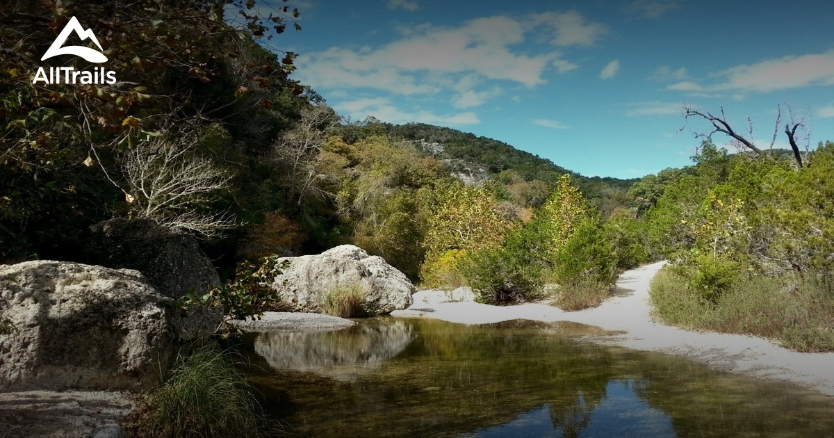 Best Trails In Lost Maples State Natural Area AllTrails