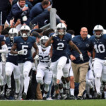 Blue Beats White In Penn State Spring Game ExploreVenango