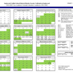 Calendar About Us Inglewood Unified School District