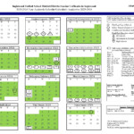 Calendar About Us Inglewood Unified School District