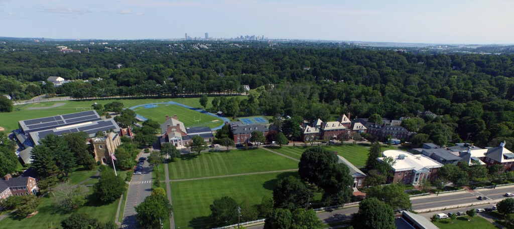 Campus Milton Academy