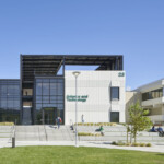 Canada College B23 Math Science And Technology Building Western