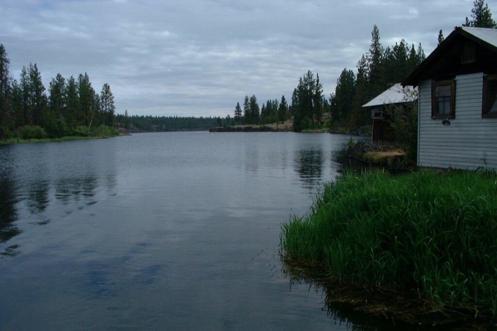 Chapman Lake Washington Department Of Fish Wildlife