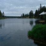 Chapman Lake Washington Department Of Fish Wildlife