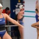 Clarion Women s Swimming Diving Newman Vogt Earn CSCAA Scholar All