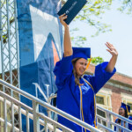 College Prepares For Two Weekends Of Smaller In person Commencement