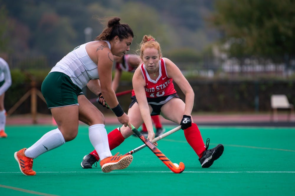 College Recruiting FIELD HOCKEY LIFE