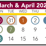 Colorado Mesa University Spring 2024 Calendar 2024 Calendar Printable