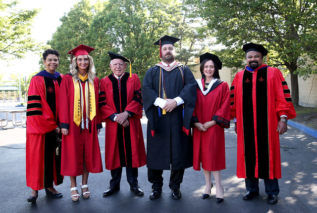 Commencement 2016 Ceremony Photos Rutgers University Camden