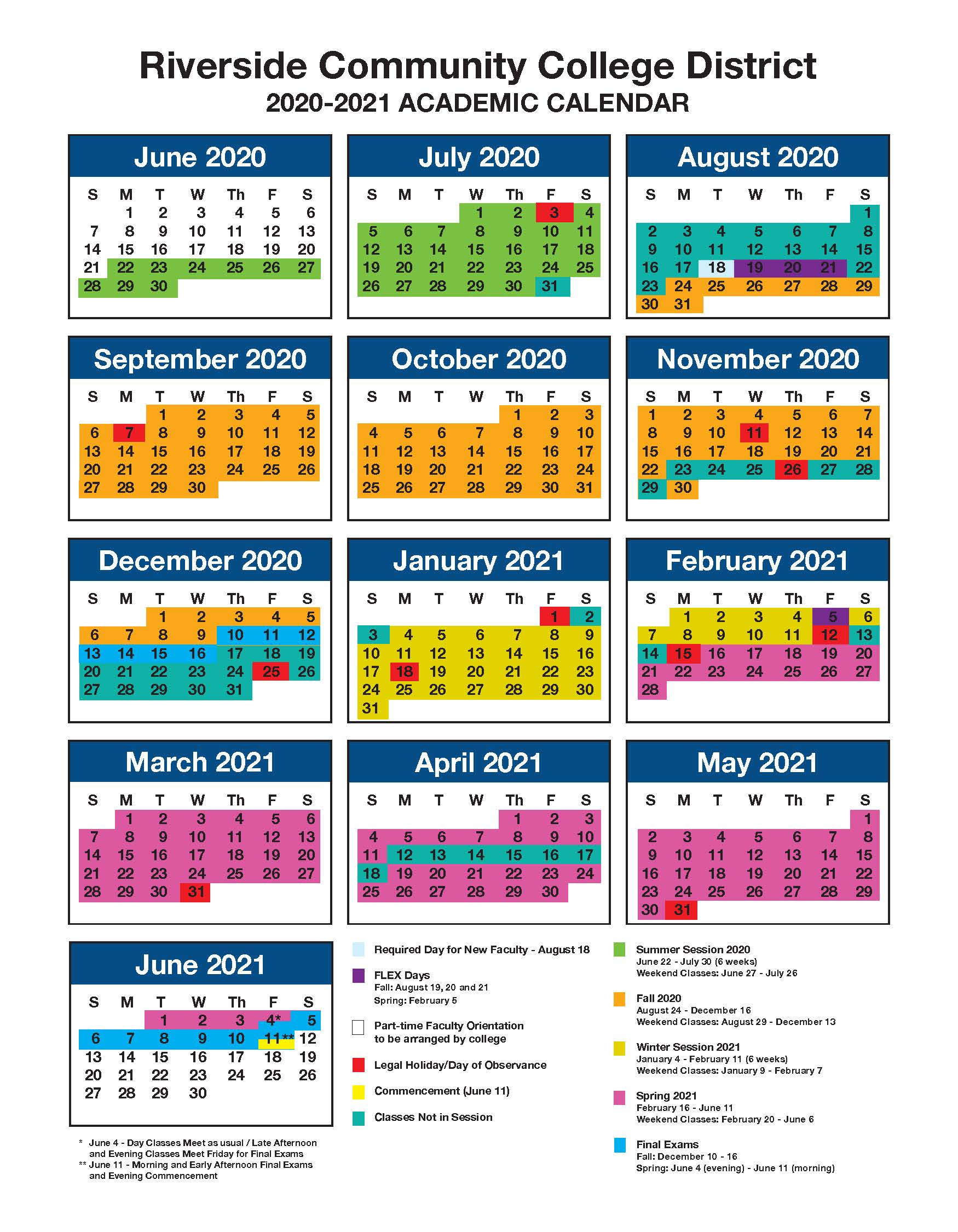 Concordia University Irvine Spring 2023 Calendar