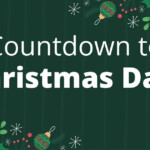 Countdown To Christmas Day Calendarr