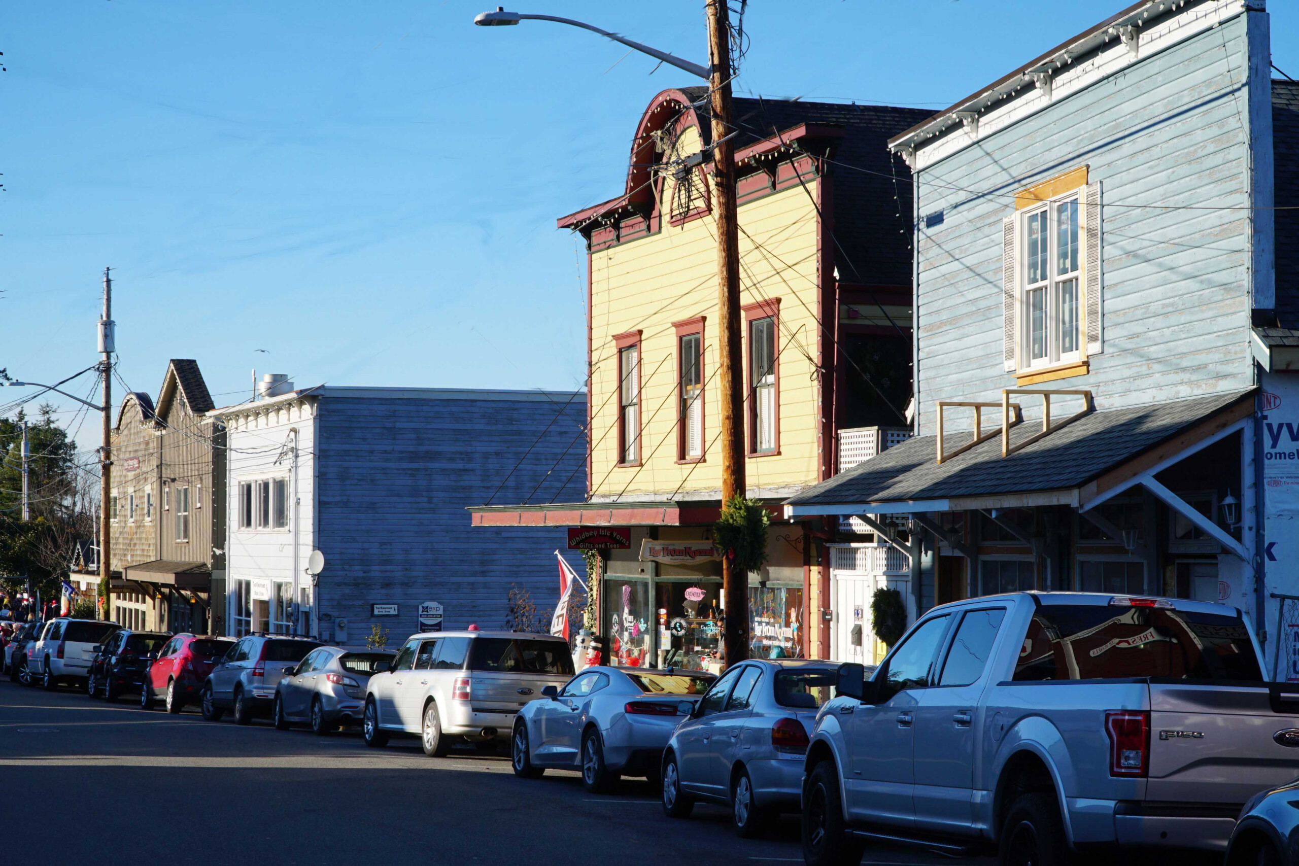 Coupeville WA Island County Walks NW Tulip Trekkers