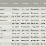 Csuf Academic Calendar 2021