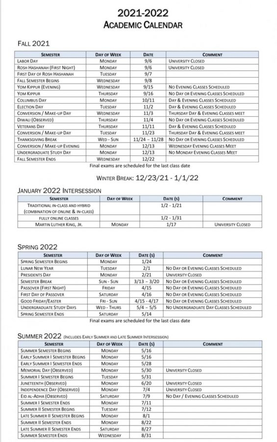 Cuny Academic Calendar 2022 December 2022 Calendar