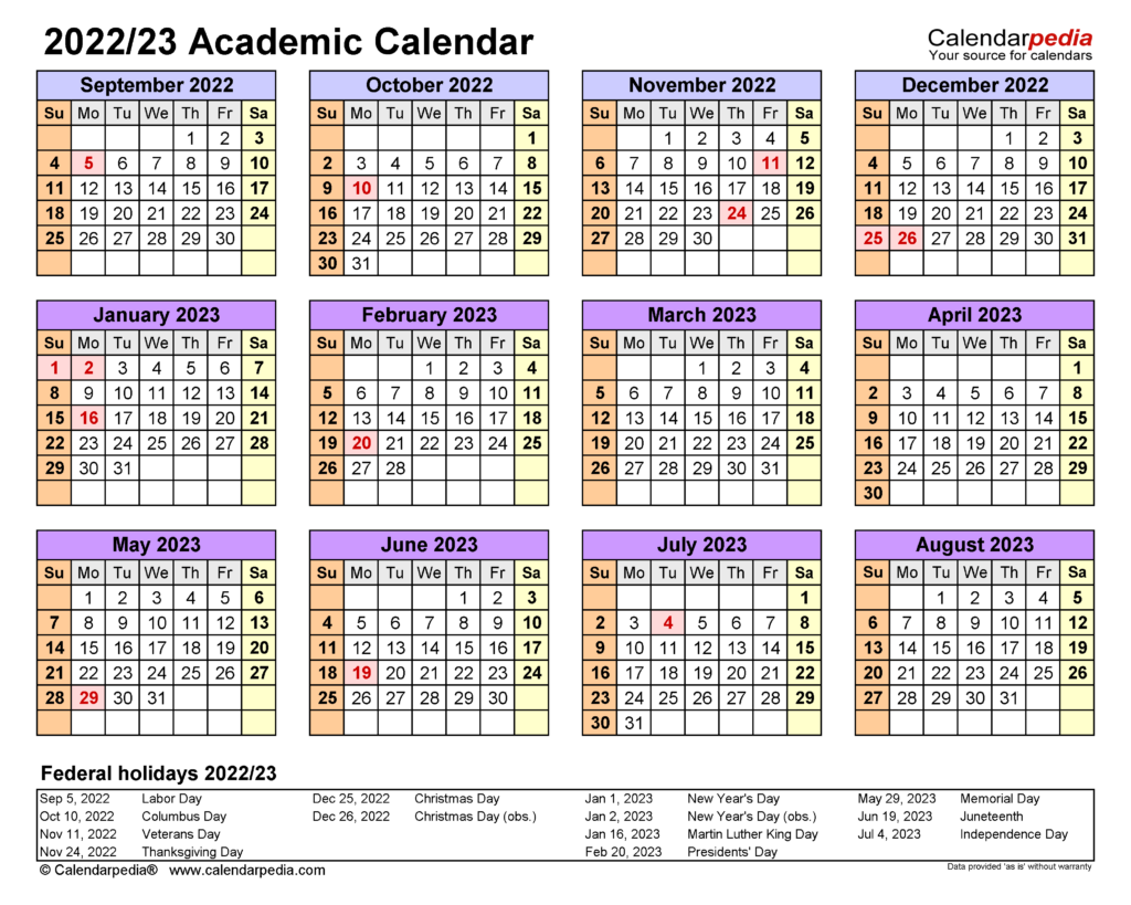 Depaul 2022 2023 Academic Calendar November Calendar 2022