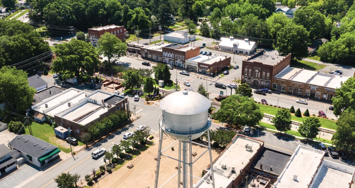 Downtown Waxhaw Our State In 2020 Downtown Waxhaw Local Farm