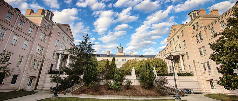 East Quad Housing University Of South Carolina