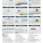 Eastern Connecticut State University Calendar Printable Calendar 2022