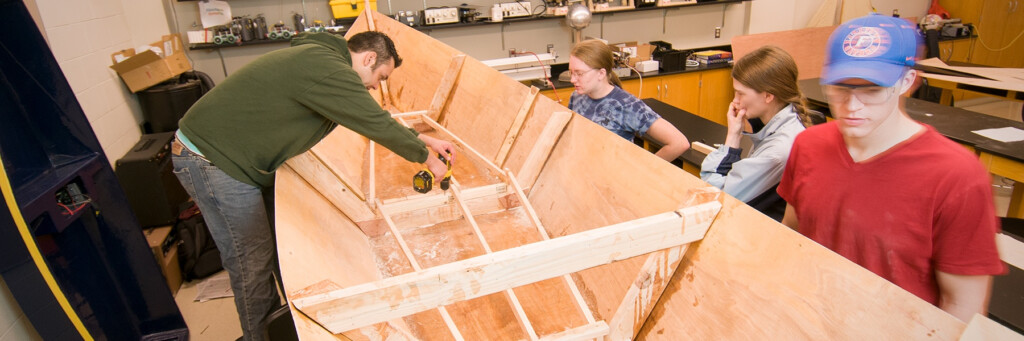 Engineering Sciences Department Bethany Lutheran College