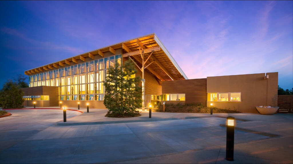 Environmental Nature Center Providing Quality Education Through Hands 