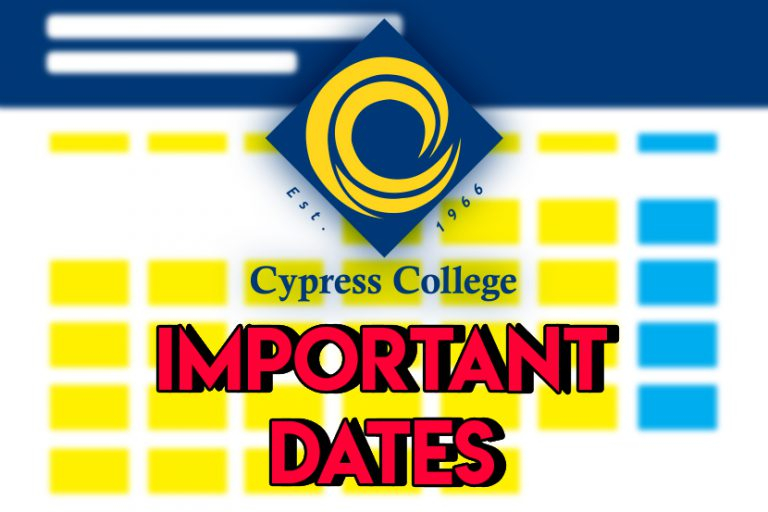 First Day To Apply For Spring 2023 Graduation Cypress College