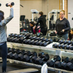 Fitness Center Skagit Valley College