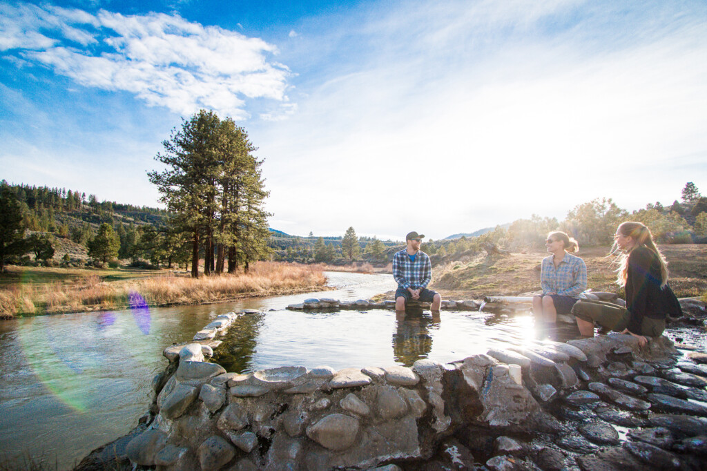 Five Hot Springs Near Sacramento To Kick Off The Spring Season 