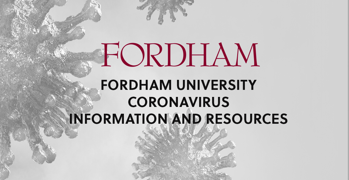 Fordham 2022 Academic Calendar