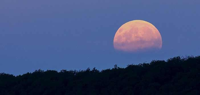 Full Moon January 2023 Australia SKY