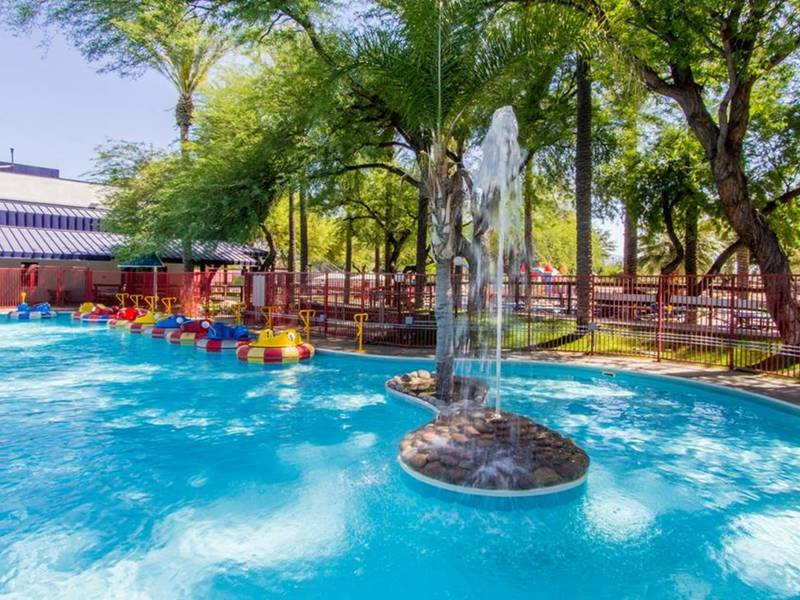 Funtasticks Opening New Tucson Water Park By July 4th Tucson AZ Patch