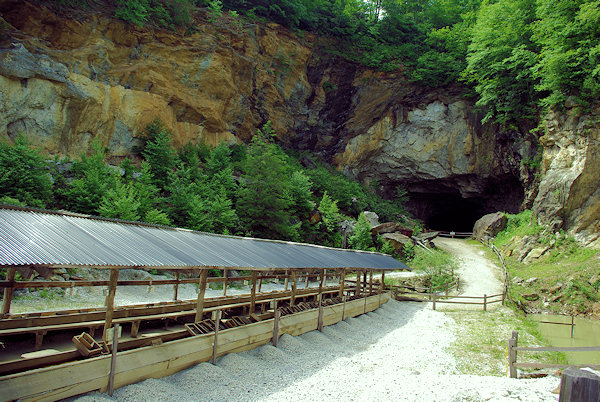 Gem Mining Near Asheville North Carolina