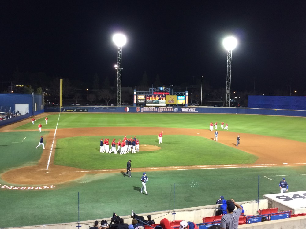 Get Your Baseball On Early With Fresno State FresYes